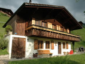  Vintage Chalet in Horboden amid Hills  Хорбоден